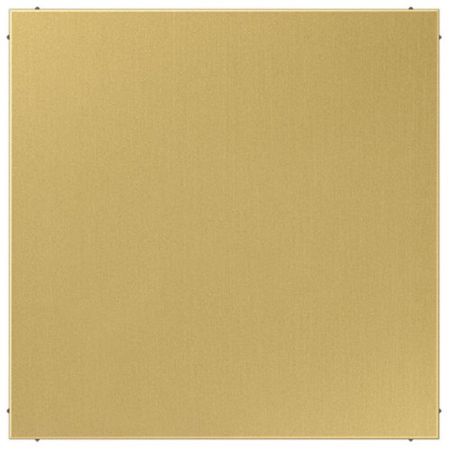 Заглушка без рамки Jung LS990 metal латунь картинка